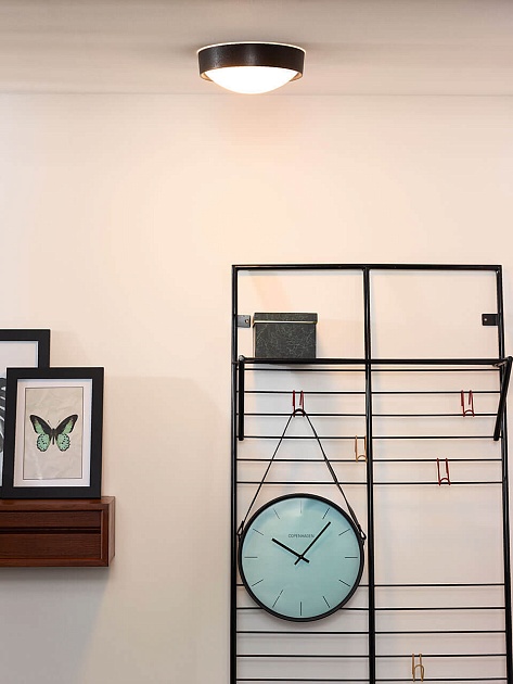 Настенный светильник Lucide Lex 08109/01/30 изображение 2 Настенный светильник Lucide Lex 08109/01/30 Фото № 2