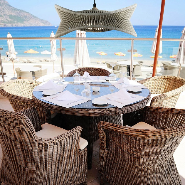 Уличный подвесной светильник Mantra Polinesia 7130 Фото № 5