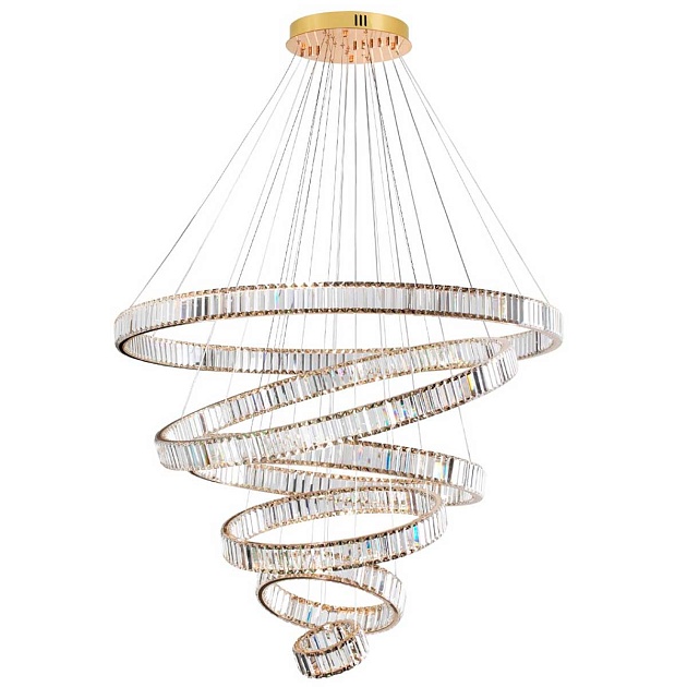 Подвесной светодиодный светильник Odeon Light Vekia 5015/260L изображение 1 Подвесной светодиодный светильник Odeon Light Vekia 5015/260L Фото № 1