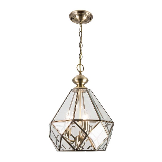 Подвесная люстра Citilux Витра-1 CL442130 Фото № 1