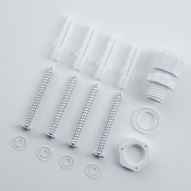 Настенный светодиодный светильник Feron EM100 41535 изображение 2 Настенный светодиодный светильник Feron EM100 41535 Фото № 2