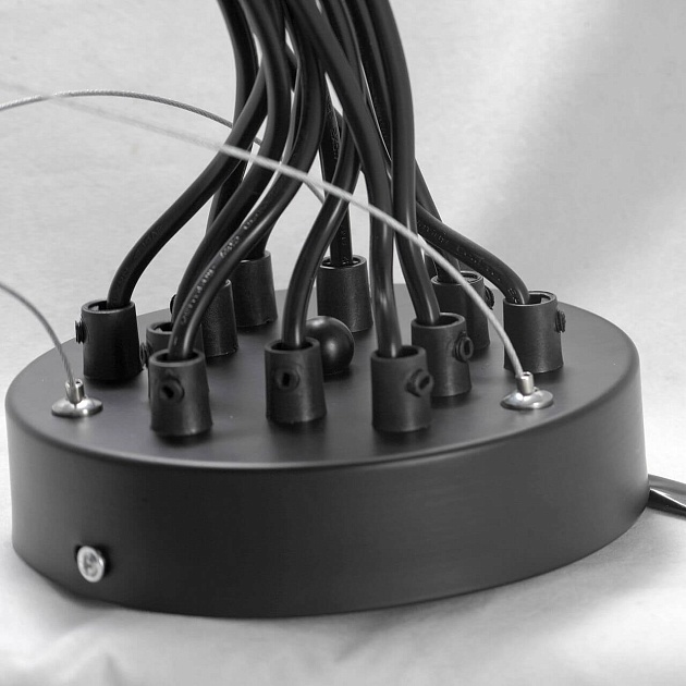 Подвесная люстра Lussole Loft LSP-8177 изображение 3 Подвесная люстра Lussole Loft LSP-8177 Фото № 3