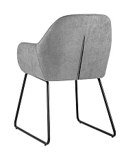 Кухонный стул Stool Group Чак серый CHUCK GREY 4
