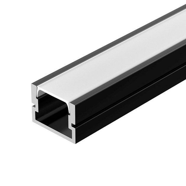 Профиль Arlight PDS-SM-3000 ANOD BLACK 037947 Фото № 1