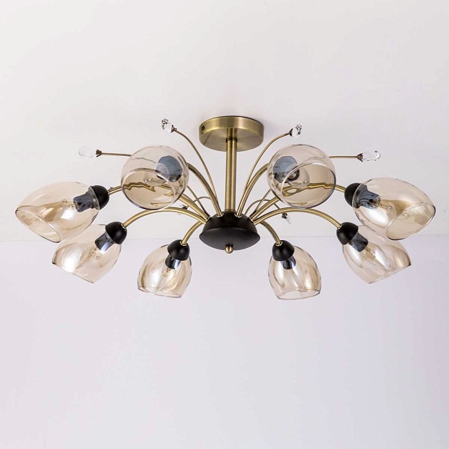 Потолочная люстра Citilux Комета CL108185 Фото № 4