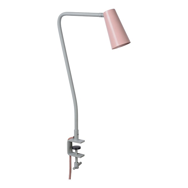 Настольная лампа Lucide Bastin 05536/01/66 Фото № 1