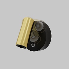 Светодиодный спот Maytoni Wall Twist C081WL-L3BBS3K 5