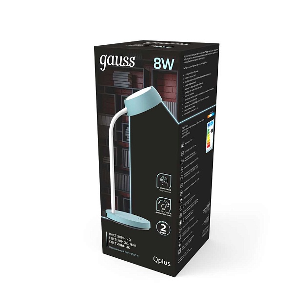 Настольная лампа Gauss Qplus GT6023 Фото № 4