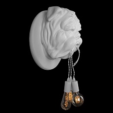 Настенный светильник Loft IT Bulldog 10177 White 1