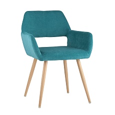 Кухонный стул Stool Group Кромвель мятный CROMWELL LIGHT GREEN