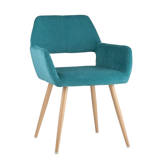 Кухонный стул Stool Group Кромвель мятный CROMWELL LIGHT GREEN Фото № 1