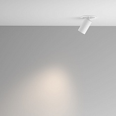 Встраиваемый светодиодный спот Maytoni Technical Ceiling Focus Led C071CL-7W4K-WB 4