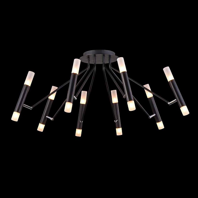 Потолочная люстра Maytoni Vigo MOD620CL-16B Фото № 10