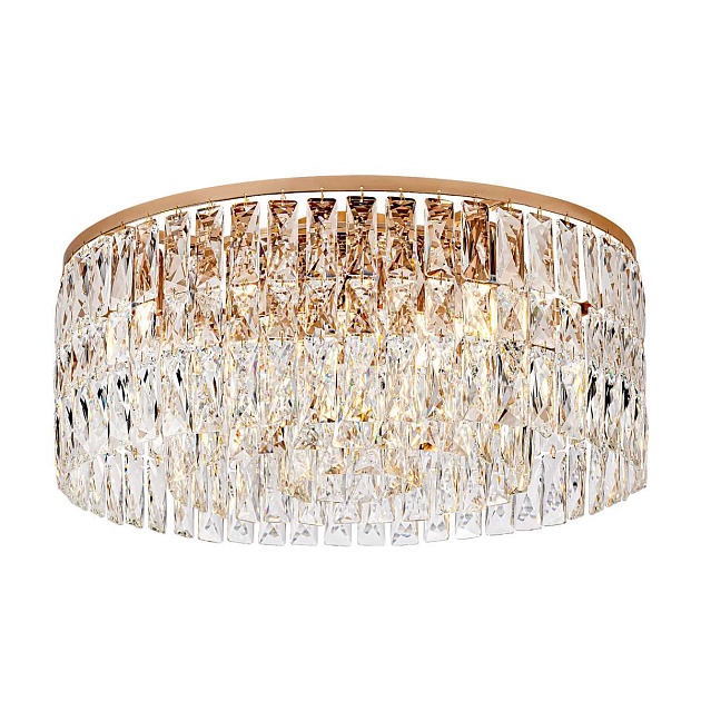 Потолочная люстра MODELUX ML.90344.9 GD Фото № 1