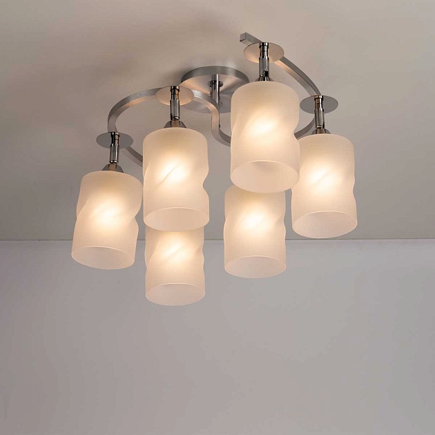 Потолочная люстра Citilux Сиерра CL119260 Фото № 11