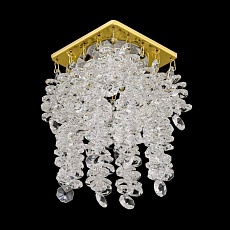 Встраиваемый светильник Dio DArte Elite Tayo GU10.5.14.8x8.101 G 1