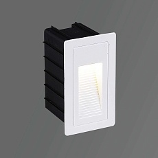 Настенный светильник Reluce 86606-9.0-001TL LED3W WT