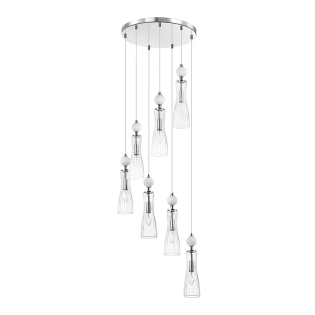 Люстра Lumion EMILY 8268/7A изображение 1 Люстра Lumion EMILY 8268/7A Фото № 1
