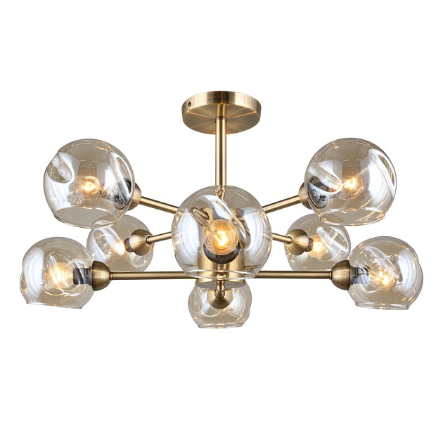 Потолочная люстра Omnilux Ostellato OML-93307-08 Фото № 1