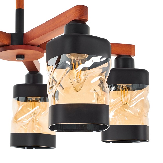 Потолочная люстра MyFar Olivia MR1823-5C Фото № 4