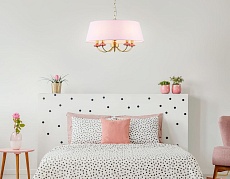 Подвесная люстра Ambrella Light High Light Ceramo Classic LH75021 2