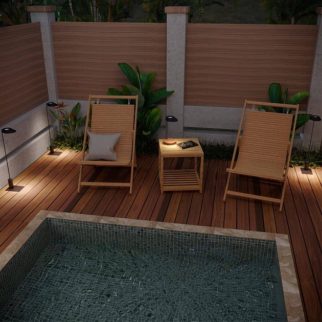 Уличный светодиодный светильник Novotech Street Elegance 359408 Фото № 4