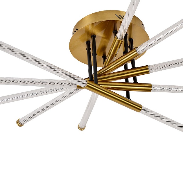 Потолочная светодиодная люстра F-Promo Vigas 4469-5C изображение 4 Потолочная светодиодная люстра F-Promo Vigas 4469-5C Фото № 4