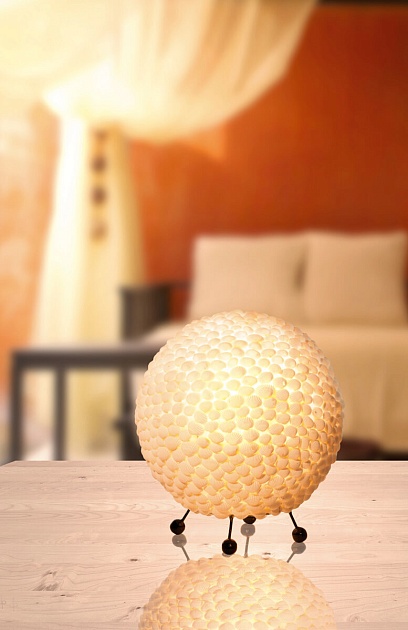 Настольная лампа Globo Bali 25833 Фото № 3