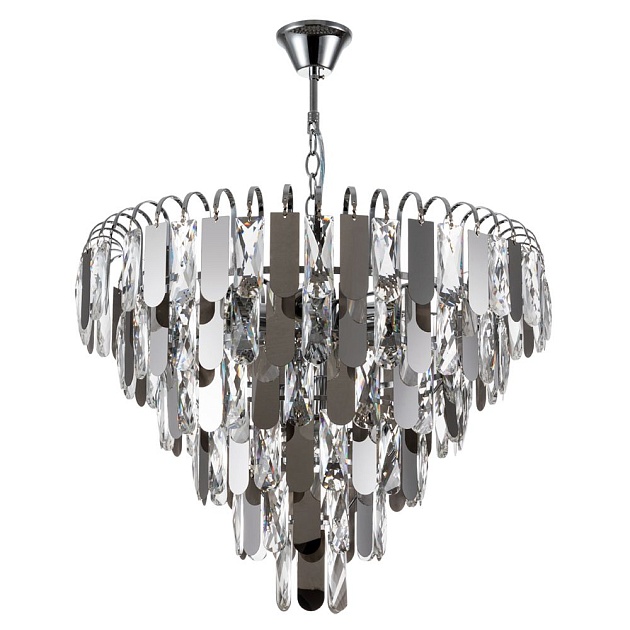 Подвесная люстра Arte Lamp Vivien A2719SP-8CC изображение 1 Подвесная люстра Arte Lamp Vivien A2719SP-8CC Фото № 1