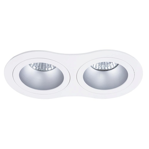 Встраиваемый светильник Arte Lamp Alkes A2161PL-2WH Фото № 1