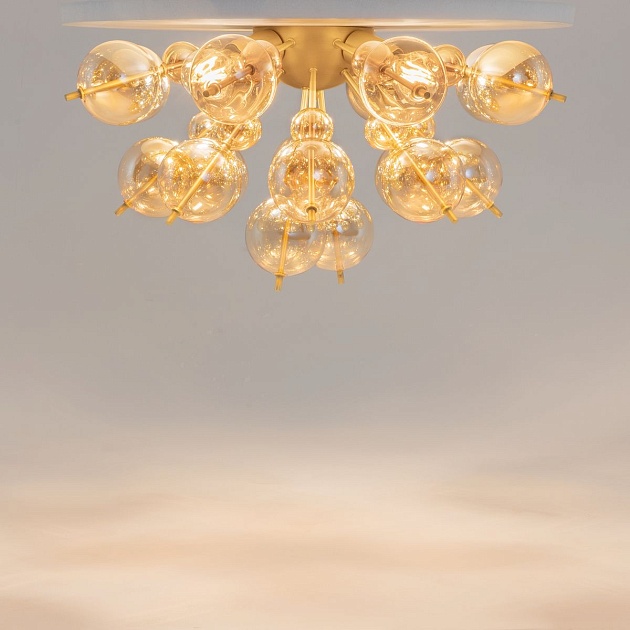 Потолочная люстра Maytoni Bolla MOD133CL-04BS изображение 6 Потолочная люстра Maytoni Bolla MOD133CL-04BS Фото № 6