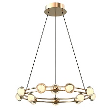 Подвесная светодиодная люстра Favourite Rondell 4382-12P