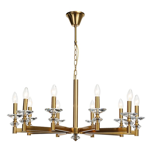 Подвесная люстра Stilfort Albert 1048/03/10P Фото № 1