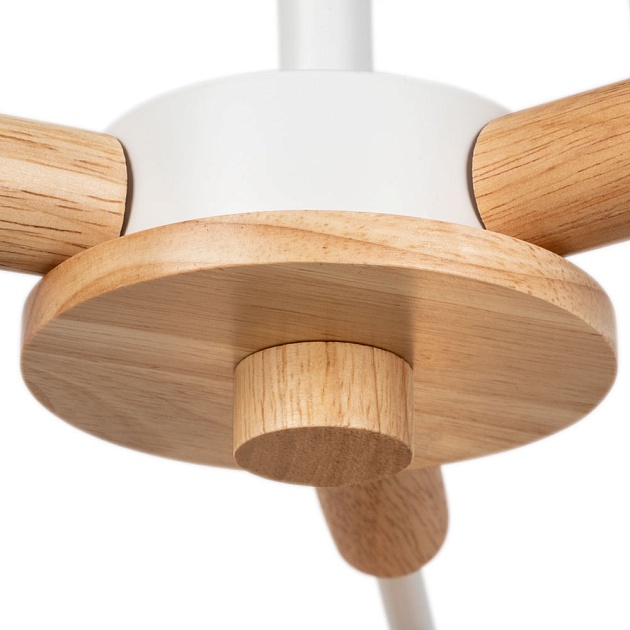 Потолочная люстра Arte Lamp Matthew A5032PL-3BR Фото № 2