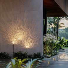 Уличный светильник Odeon Light Nature 7121/2GLA 2