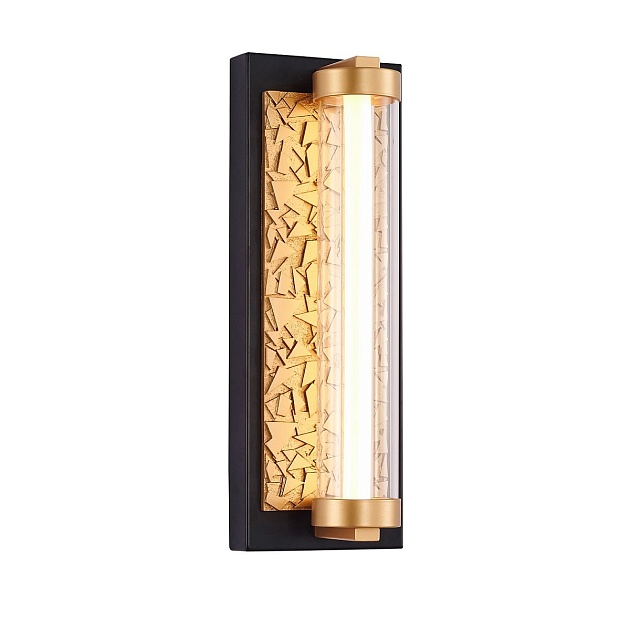 Настенный светодиодный светильник Favourite Artefactum 4216-1W изображение 1 Настенный светодиодный светильник Favourite Artefactum 4216-1W Фото № 1