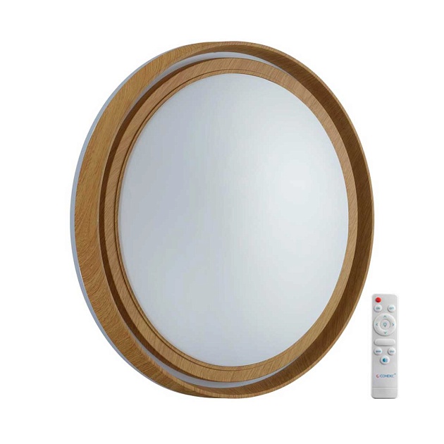 Настенно-потолочный светильник Sonex RUX WOOD 7640/EL Фото № 1