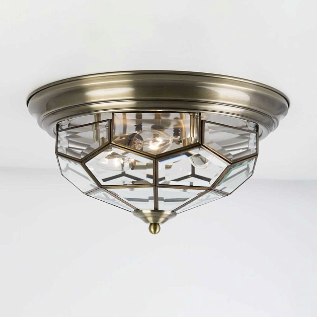 Потолочный светильник Citilux Витра-1 CL442530 изображение 5 Потолочный светильник Citilux Витра-1 CL442530 Фото № 5