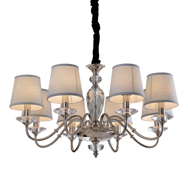 Подвесная люстра Omnilux Elice OML-86903-08 Фото № 1