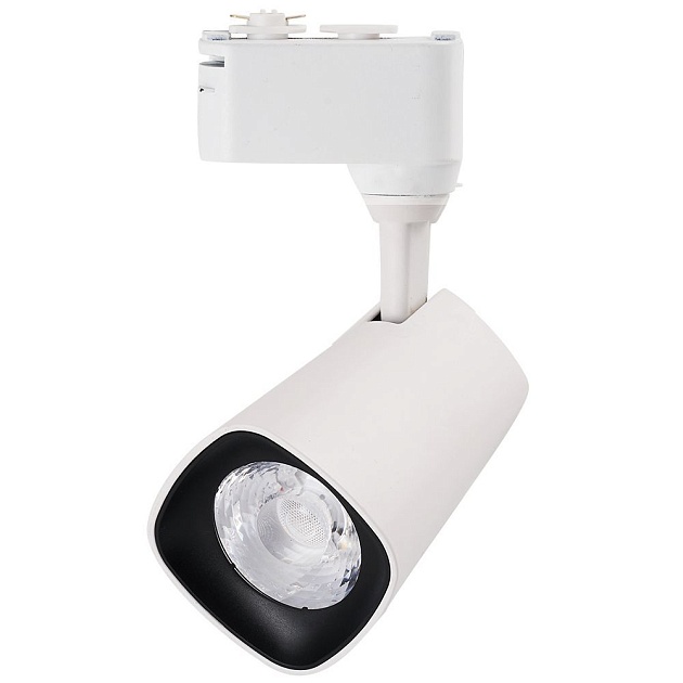 Трековый светодиодный светильник Jazzway PTR 1615 5035539 изображение 1 Трековый светодиодный светильник Jazzway PTR 1615 5035539 Фото № 1