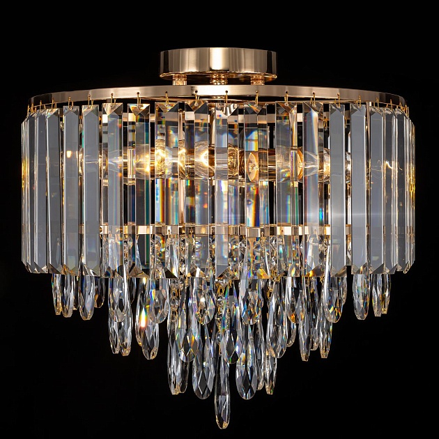 Потолочная люстра Citilux Leonna CL320162 Фото № 8