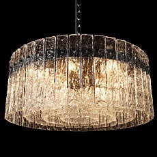 Подвесная люстра Loft IT Nevada 10297/600 Pearl black 4