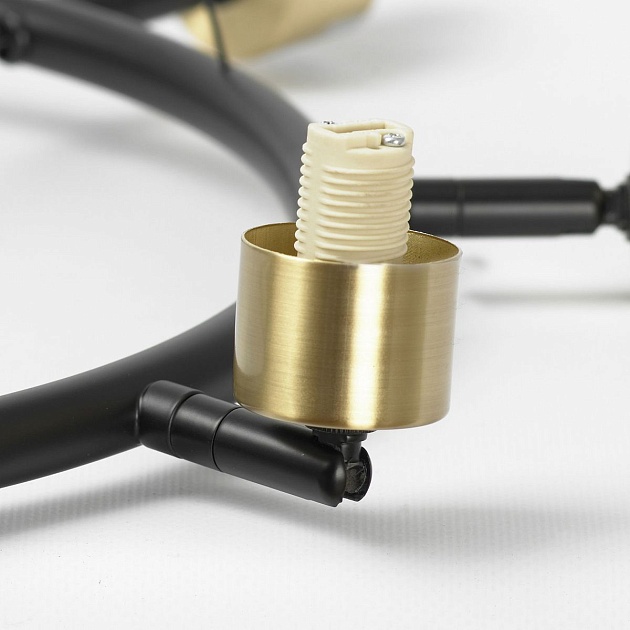 Подвесная люстра Lussole Linn LSP-8906 Фото № 4