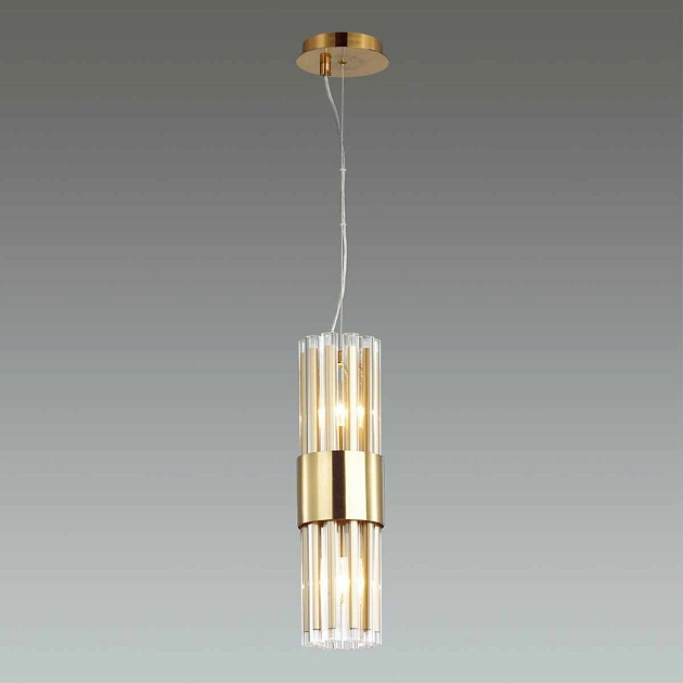 Подвесной светильник Odeon Light Hall Viketa 4786/2 Фото № 3