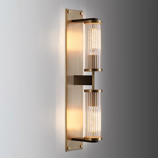 Бра Imperium Loft Alouette Linear Sconce 140565-26 изображение 3 Бра Imperium Loft Alouette Linear Sconce 140565-26 Фото № 3