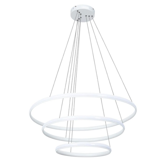 Подвесной светодиодный светильник Arte Lamp Meridiana A2198SP-3WH Фото № 1