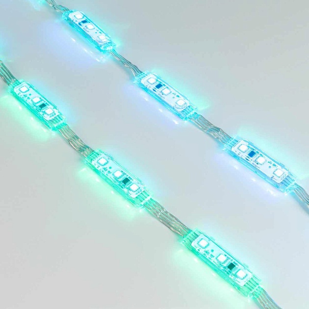 Светодиодный модуль Arlight DMX-B3 12V RGB 036773 изображение 4 Светодиодный модуль Arlight DMX-B3 12V RGB 036773 Фото № 4
