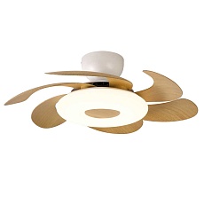 Потолочная люстра-вентилятор Mantra FLOWER 8704 1