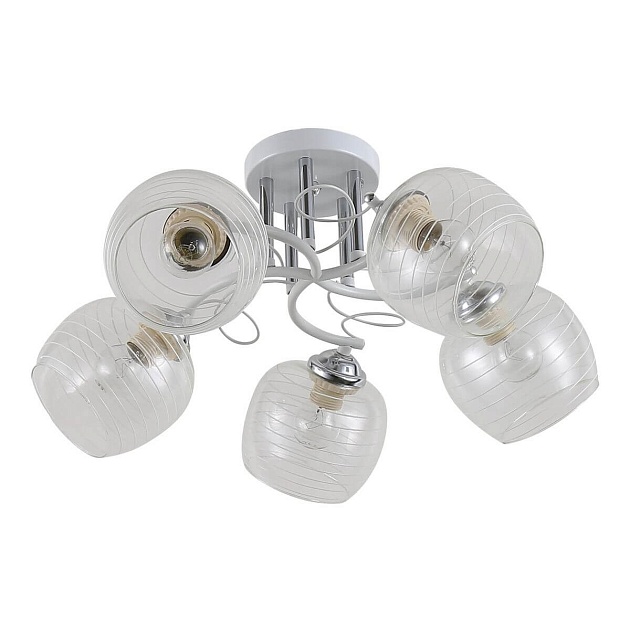 Потолочная люстра Rivoli Estefany 9131-305 Б0054743 Фото № 1