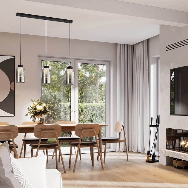 Подвесной светильник Mantra Nora 8285 Фото № 3